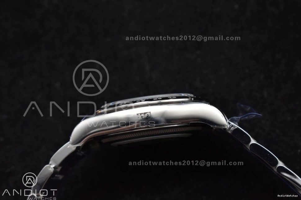 On 126500 BTF 1:1 Black SS Steel 777 Dial Bracelet DD Daytona 904L Best TechFriendly Edition 1113